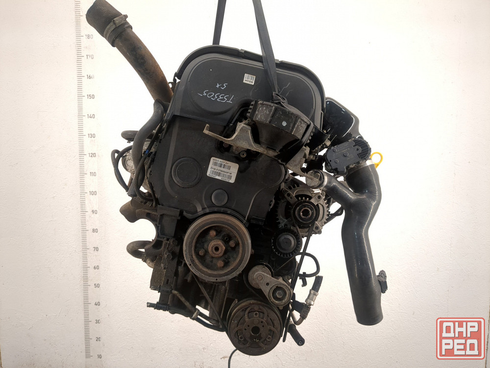Двигатель Ford Focus 2 HYDA Донецк - изображение 1