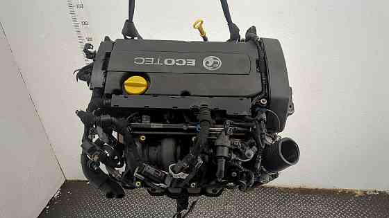 Двигатель Opel Zafira B A16XER Донецк
