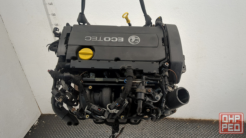 Двигатель Opel Zafira B A16XER Донецк - изображение 5