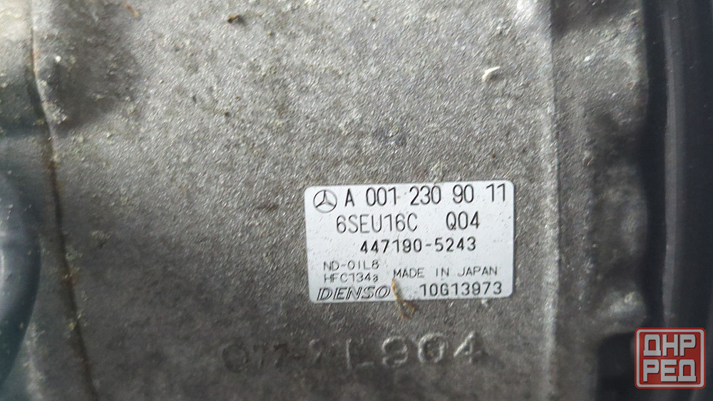 Двигатель Mercedes A W169 M266.980 Донецк - изображение 7