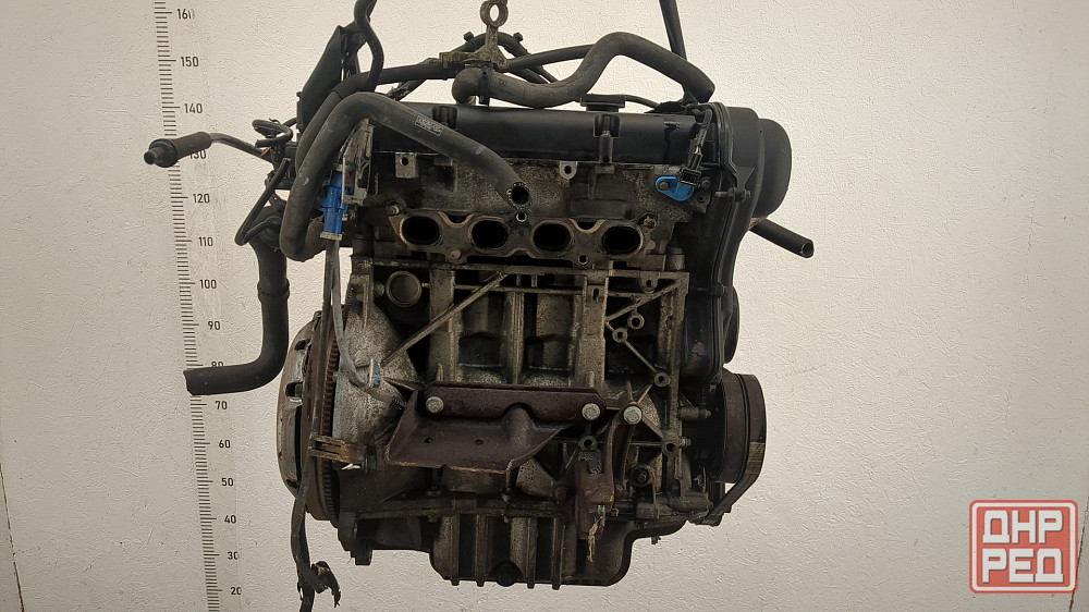 Двигатель Ford Focus 2 SHDA, SHDC Донецк - изображение 4