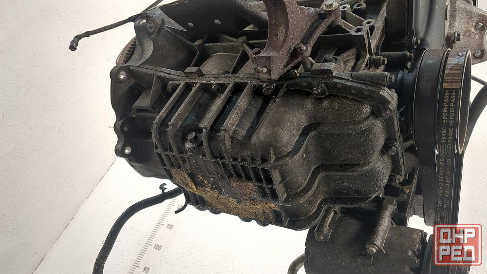 Двигатель Ford Focus 2 SHDA, SHDC Донецк - изображение 5
