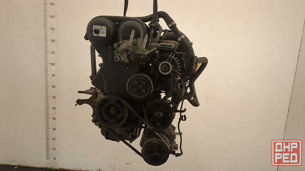 Двигатель Ford C-Max SHDA, SHDB, SHDC Донецк - изображение 1