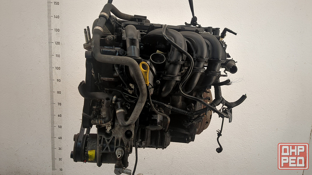 Двигатель Ford C-Max SHDA, SHDB, SHDC Донецк - изображение 3
