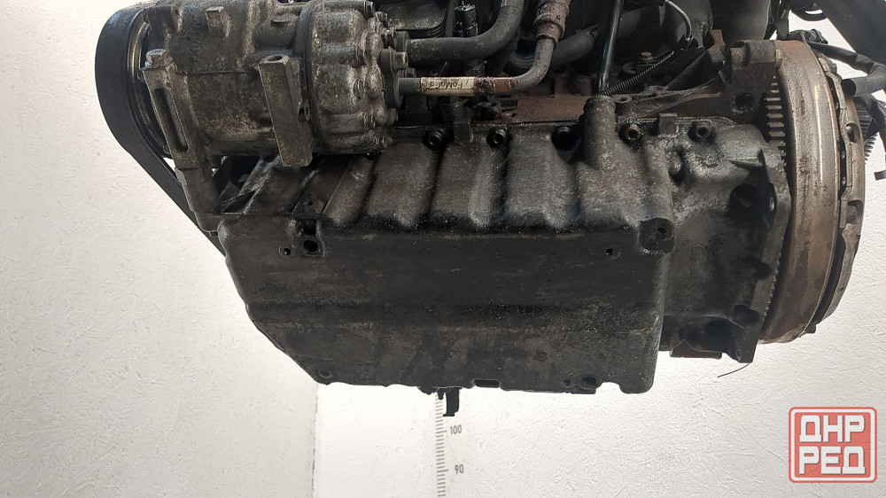 Двигатель Volvo C30 D4204T Донецк - изображение 6