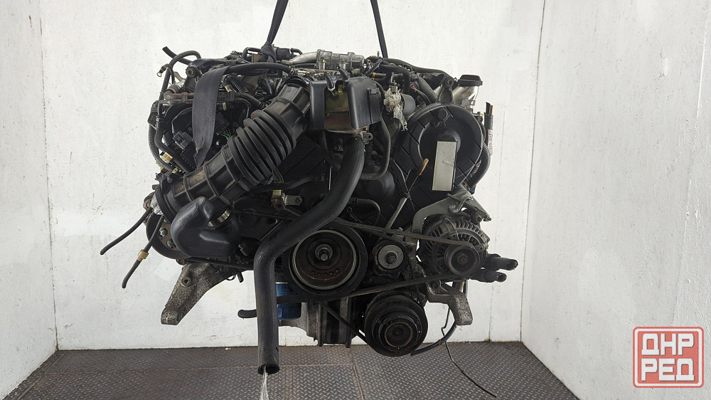 Двигатель Honda Legend C35A2 Донецк - изображение 1