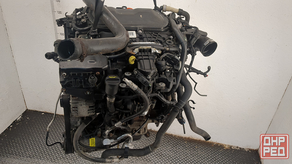Двигатель Ford Mondeo 4 TXBA, TXBB Донецк - изображение 6