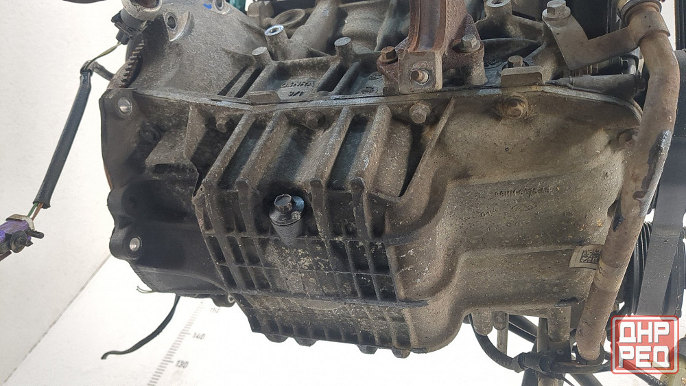 Двигатель Ford Fusion FXJA, FXJB, FXJC Донецк - изображение 5
