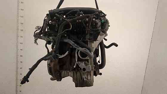 Двигатель Ford Fiesta YYJA, YYJB Донецк