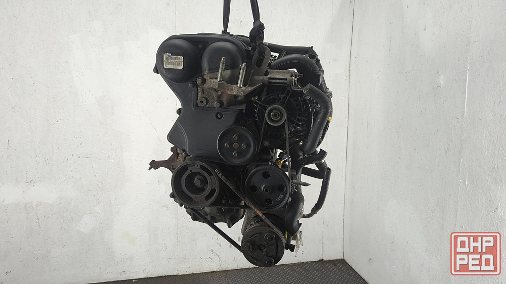 Двигатель Ford Focus 2 SHDA, SHDC Донецк - изображение 1