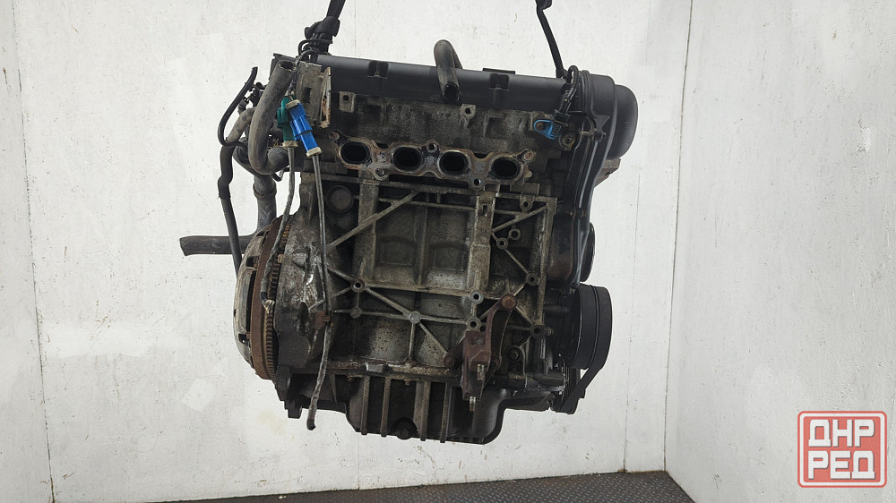 Двигатель Ford Focus 2 SHDA, SHDC Донецк - изображение 4