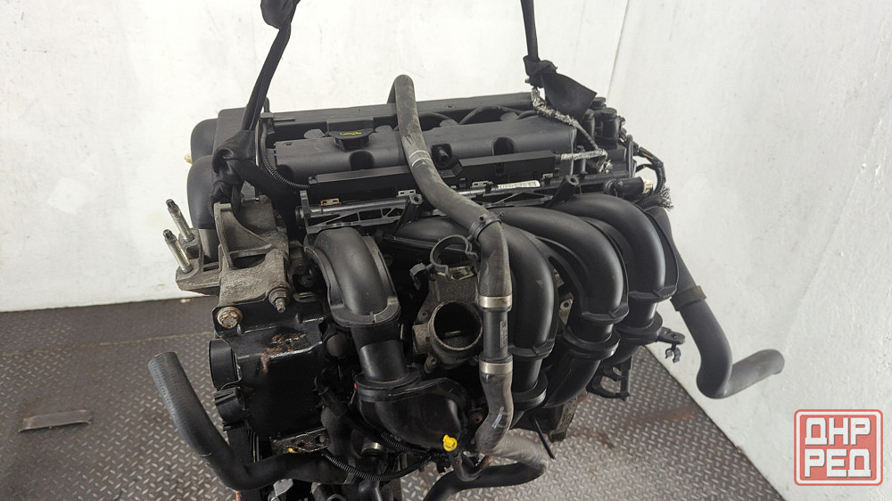 Двигатель Ford Focus 2 SHDA, SHDC Донецк - изображение 6