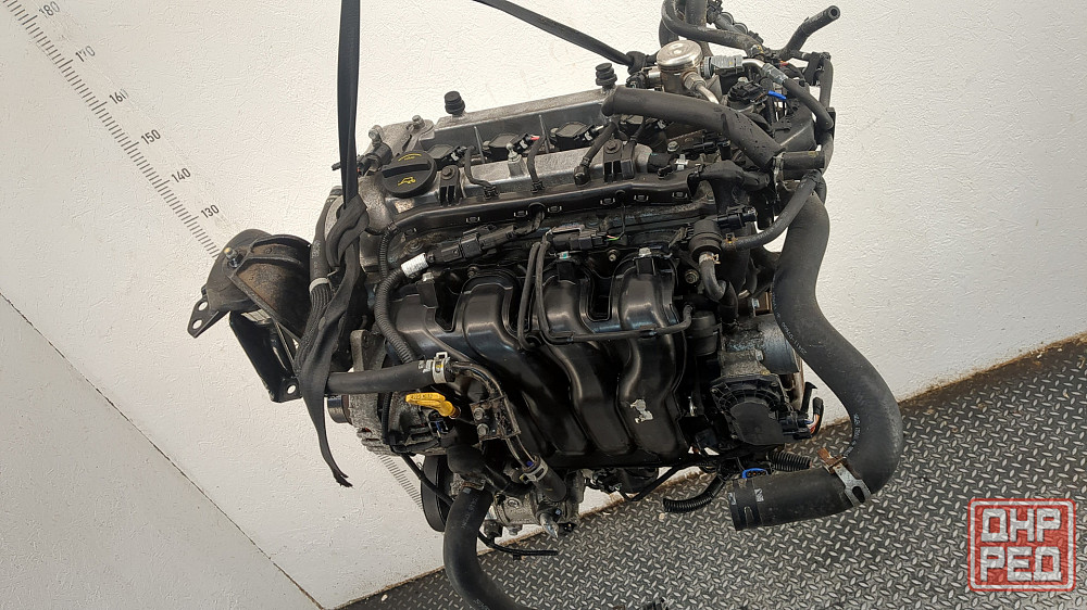 Двигатель КИА Sportage G4FD Донецк - изображение 6