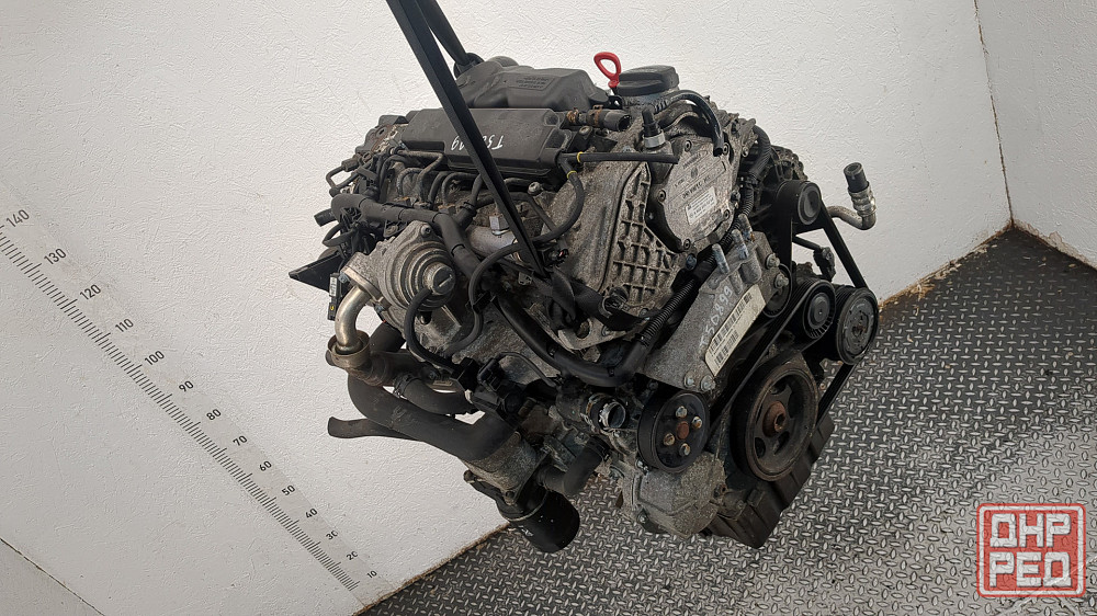 Двигатель Mitsubishi Colt OM 639.939 Донецк - изображение 6