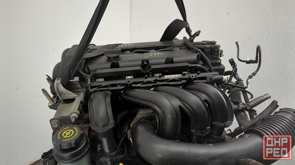Двигатель Ford Focus 2 ASDA, ASDB Донецк - изображение 7