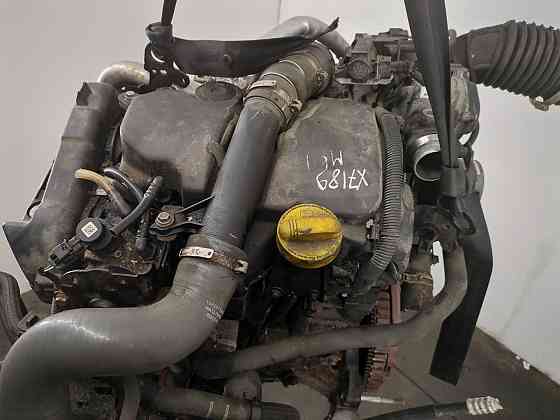 Двигатель Renault Clio K9K 608 Донецк