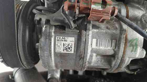 Двигатель Volkswagen Tiguan DGUA Донецк