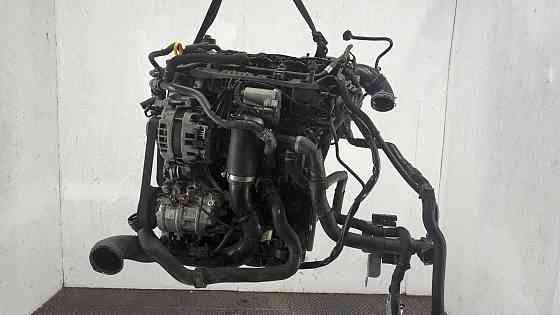 Двигатель Volkswagen Tiguan DGUA Донецк