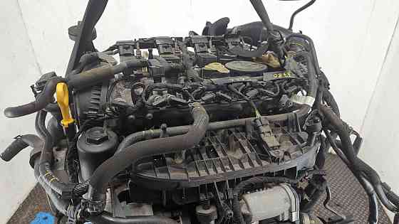 Двигатель Volkswagen Tiguan DGUA Донецк