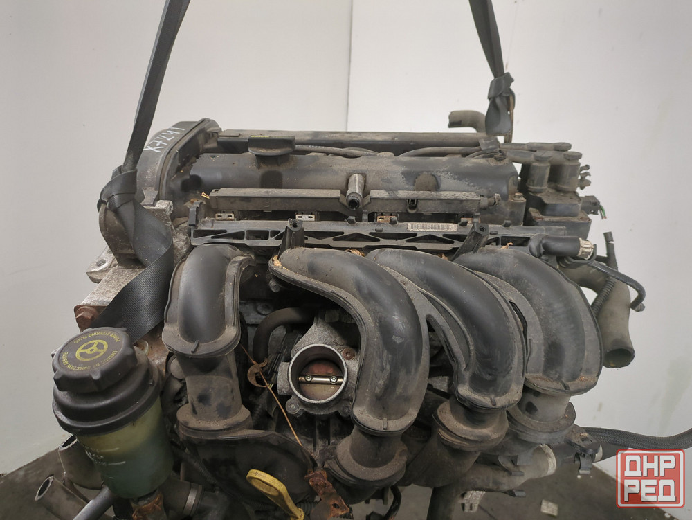 Двигатель Ford Focus 2 SHDA, SHDC Донецк - изображение 5