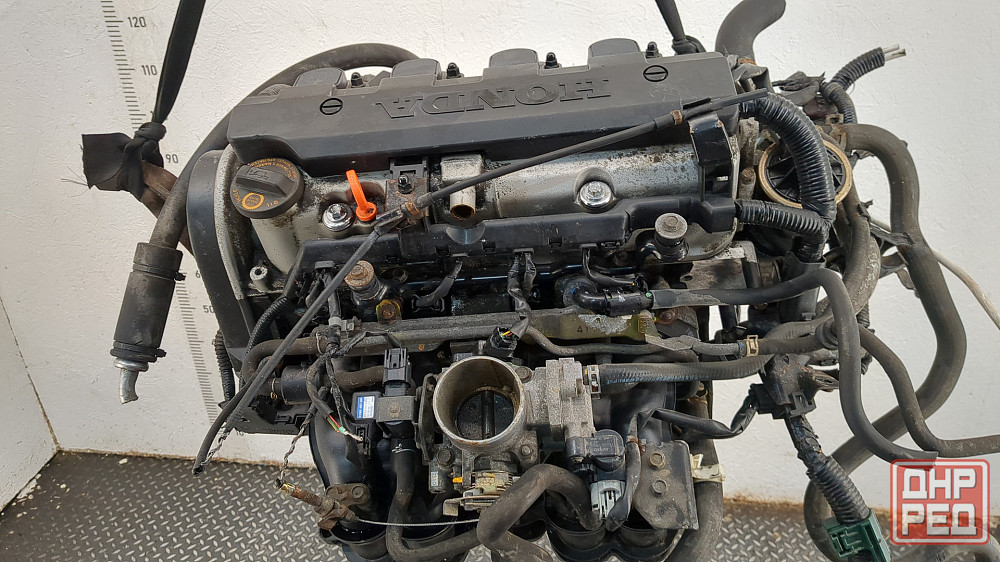 Двигатель Honda Civic D14Z6 Донецк - изображение 5