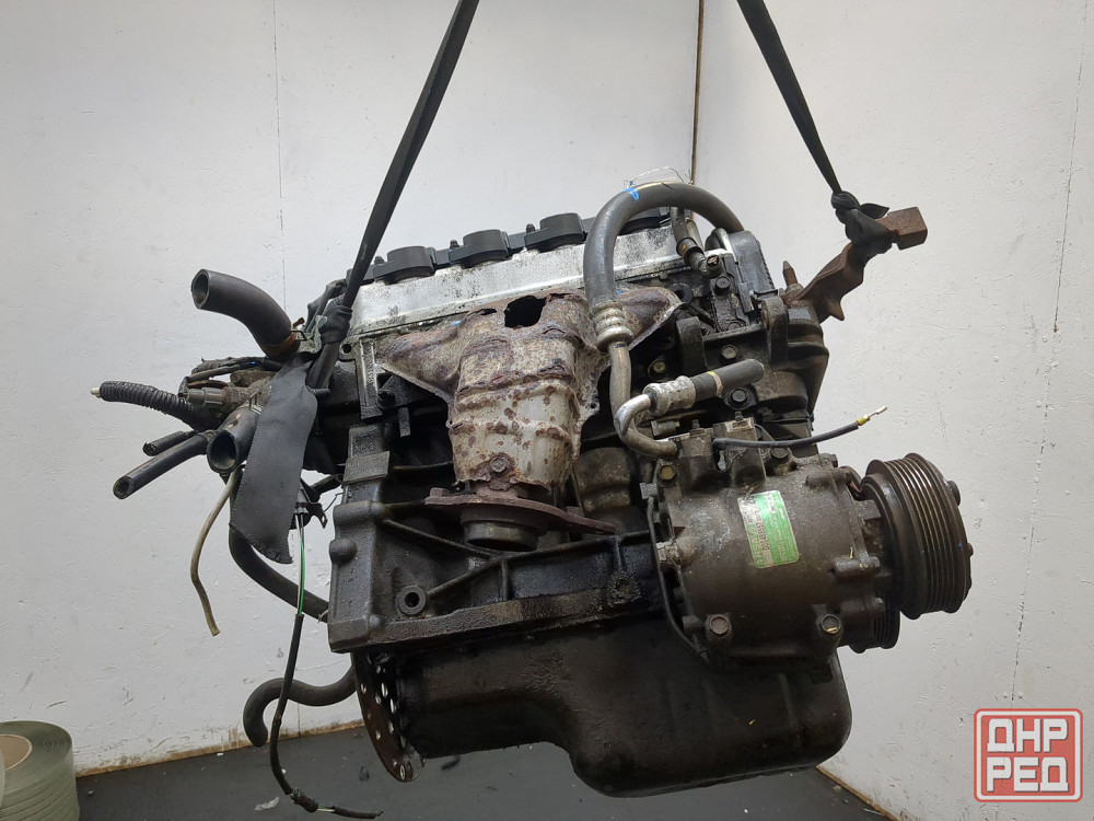 Двигатель Honda Civic D14Z6 Донецк - изображение 8