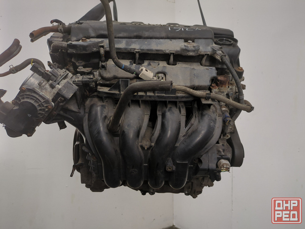 Двигатель Honda Civic R18A2 Донецк - изображение 4