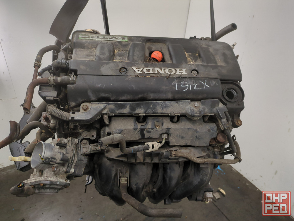 Двигатель Honda Civic R18A2 Донецк - изображение 5