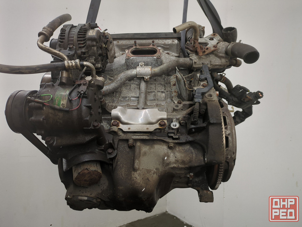 Двигатель Honda Civic R18A2 Донецк - изображение 2