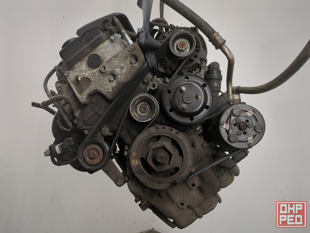 Двигатель Honda Civic R18A2 Донецк - изображение 1