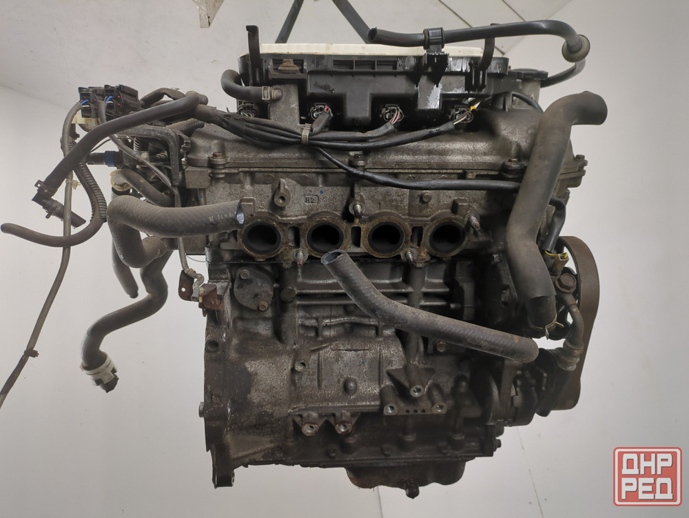 Двигатель Mazda 3 (BK) Z6V Донецк - изображение 4