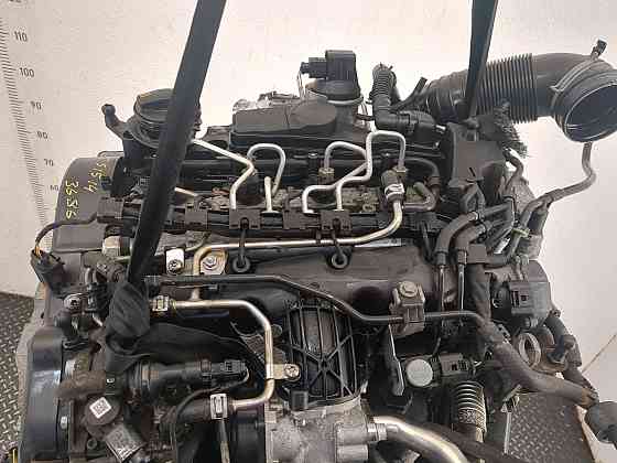 Двигатель Volkswagen Tiguan CBAB Донецк
