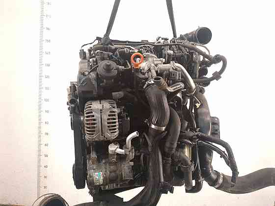 Двигатель Volkswagen Tiguan CBAB Донецк