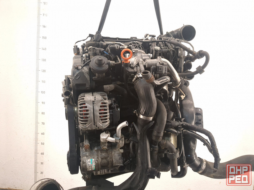 Двигатель Volkswagen Tiguan CBAB Донецк - изображение 5