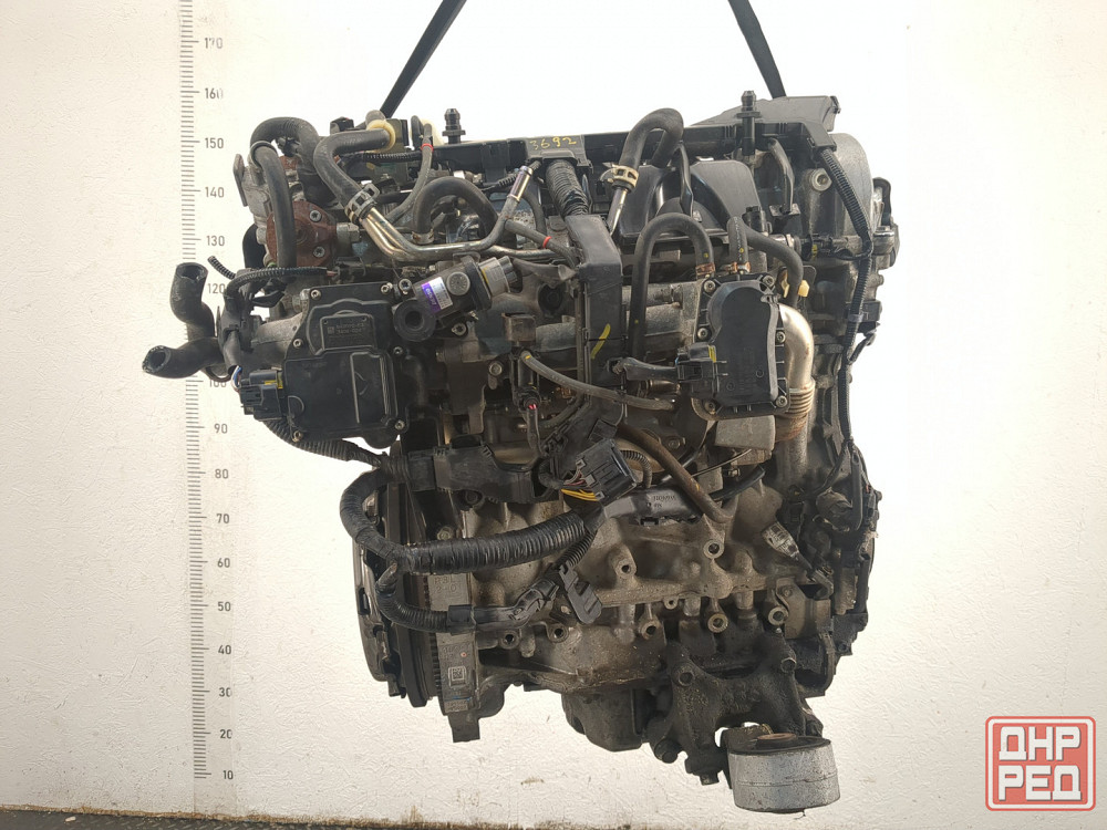 Двигатель Honda CR-V N22B4 Донецк - изображение 3