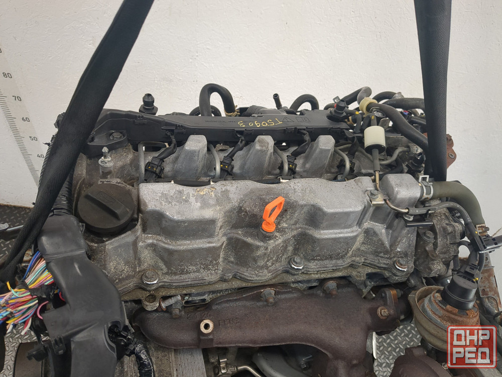 Двигатель Honda CR-V N22B4 Донецк - изображение 6