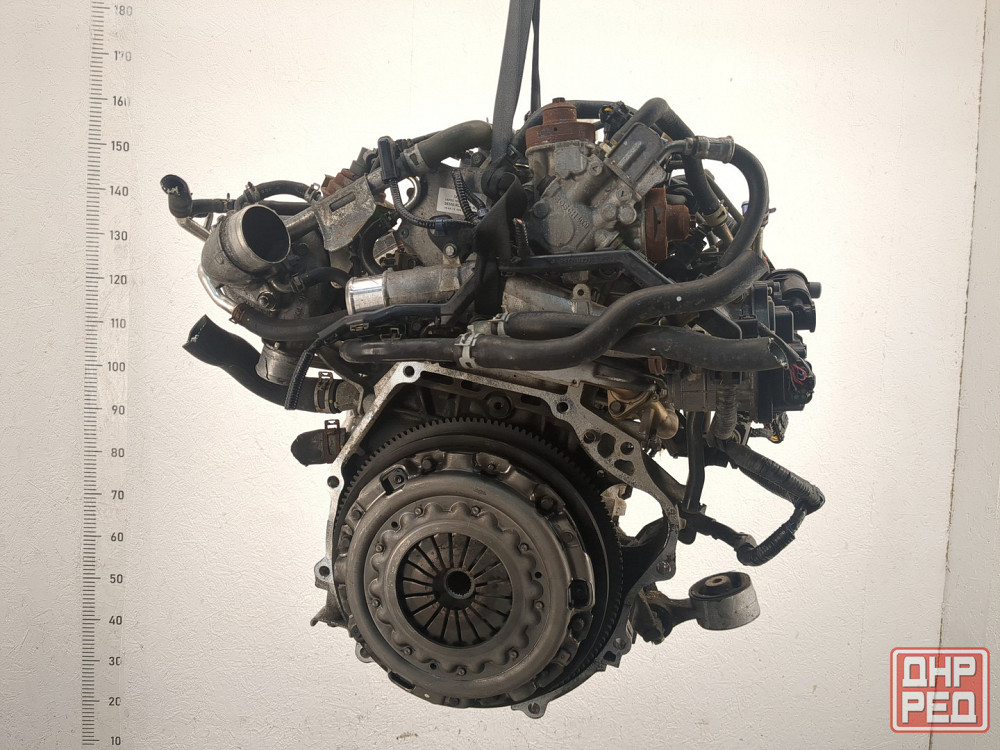 Двигатель Honda CR-V N22B4 Донецк - изображение 2
