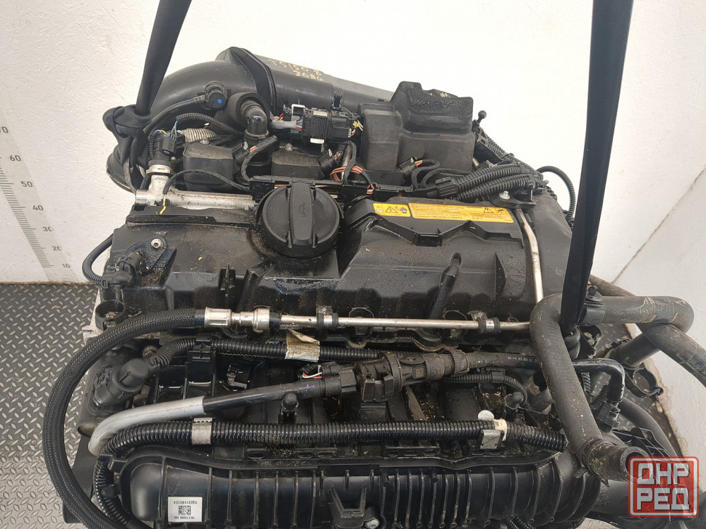 Двигатель Mini Cooper (F56) B48A20A Донецк - изображение 5