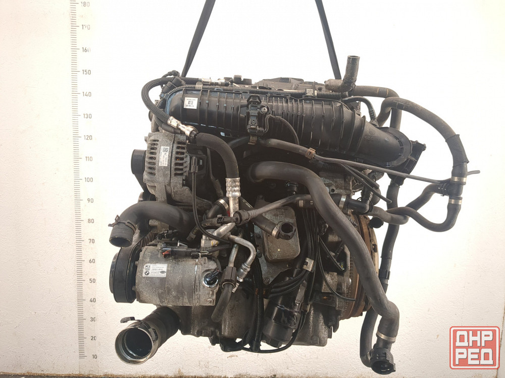 Двигатель Mini Cooper (F56) B48A20A Донецк - изображение 4