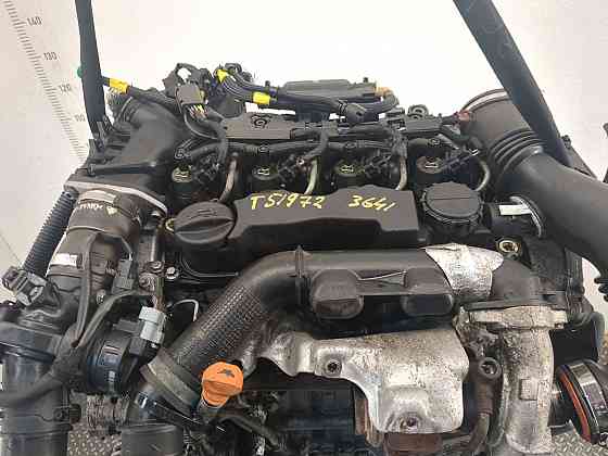 Двигатель Peugeot 307 9HX Донецк