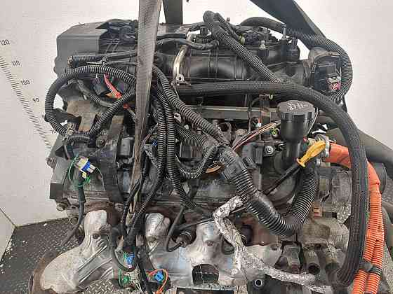 Двигатель Chevrolet Tahoe LFA Донецк