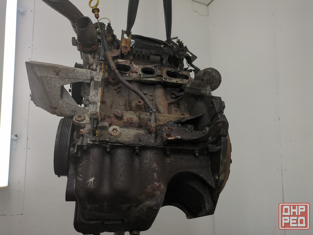 Двигатель Opel Corsa D A10XEP Донецк - изображение 4