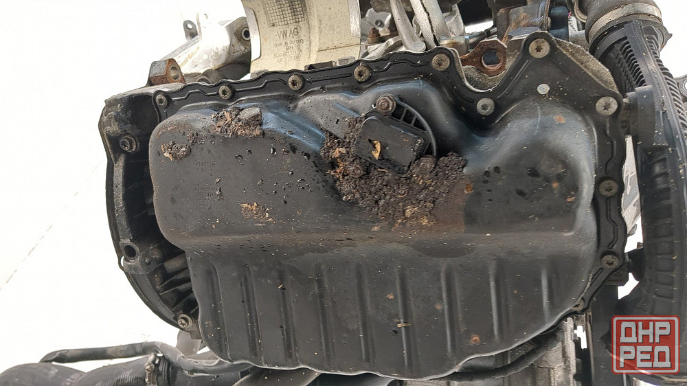 Двигатель Volkswagen Jetta 6 CPKA Донецк - изображение 4