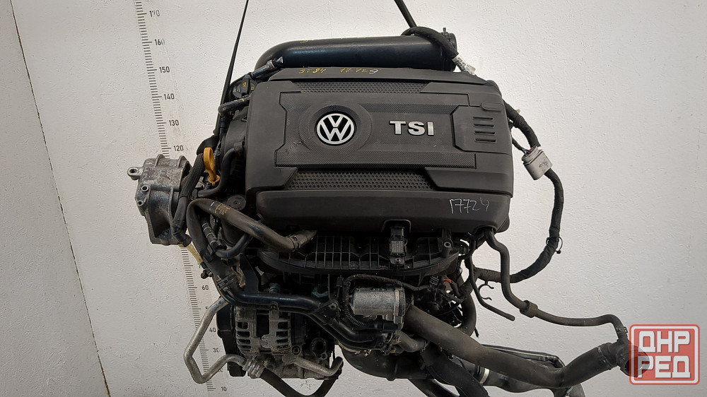 Двигатель Volkswagen Jetta 6 CPKA Донецк - изображение 5