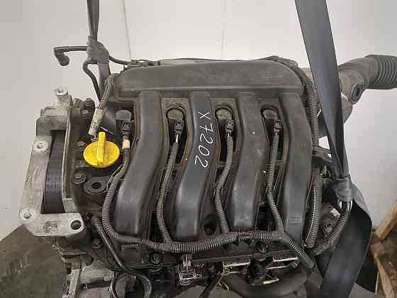Двигатель Renault Megane 2 K4M 812 Донецк