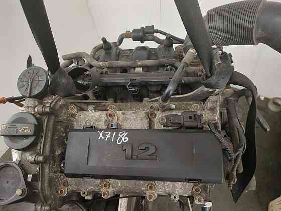 Двигатель Volkswagen Polo CGPA Донецк