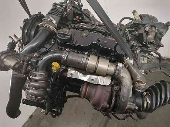 Двигатель Ford Focus 3 T1DB Донецк