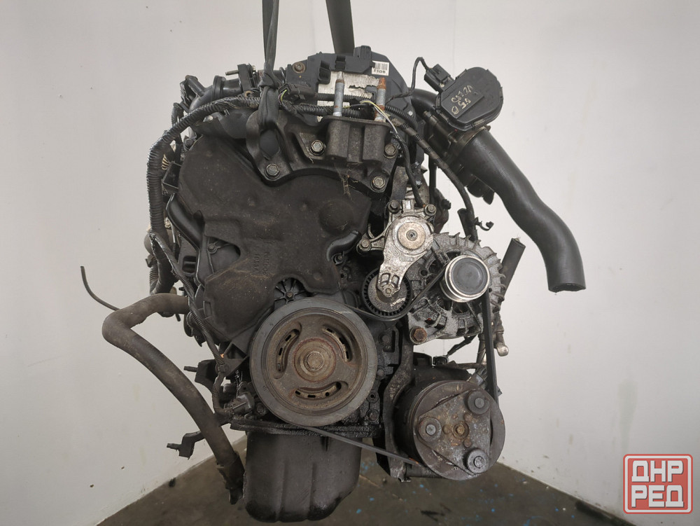 Двигатель Ford Focus 3 T1DB Донецк - изображение 1