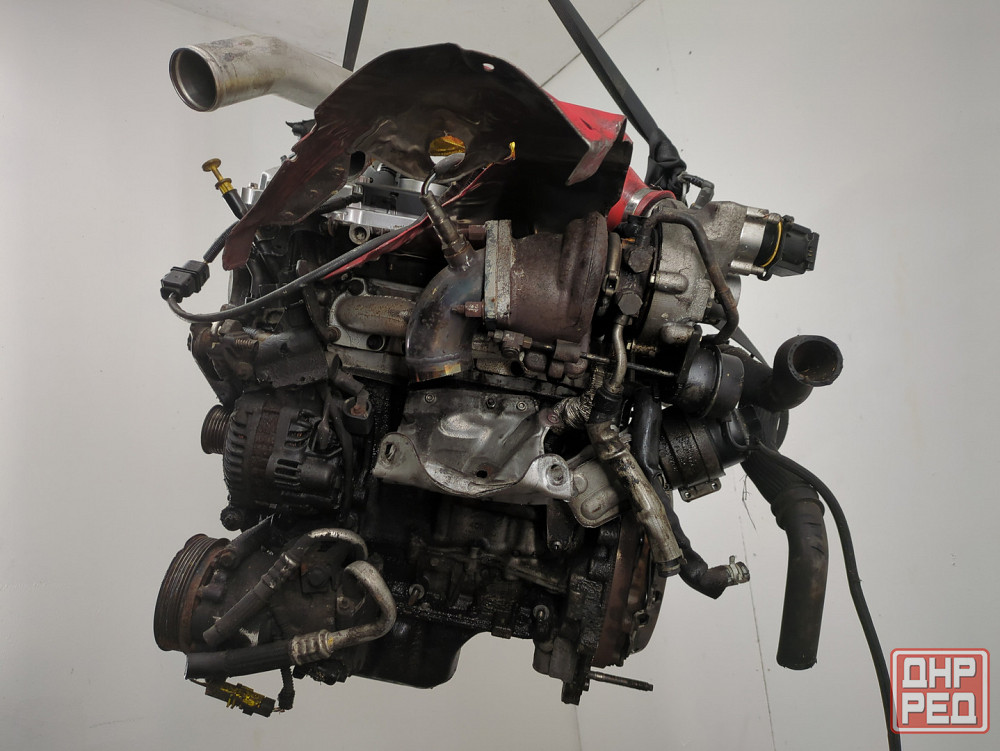 Двигатель Peugeot 207 5FY Донецк - изображение 2