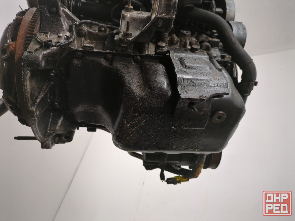 Двигатель Peugeot 207 5FY Донецк - изображение 8